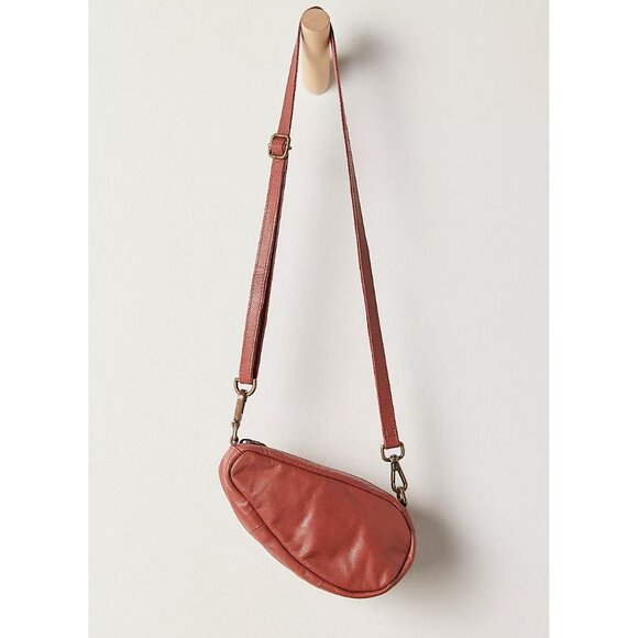 Free People Red Crossbody Bag - Picture 3 of 10